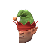 Unusual Elf Defense (Festive Lights)