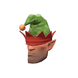 free tf2 item Strange Unusual Elf Defense