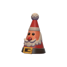 Unusual Merry Cone