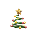 Unusual Seasonal Spring (Smissmas Tree)