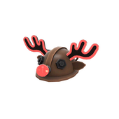 Unusual Blitzen Bowl (Mirthful Mistletoe)