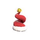 Unusual Jolly Jingler (Blizzardy Storm)