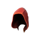 Unusual Pyromancer's Hood (Nuts n' Bolts)