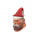 Strange Unusual Old Man Frost (Orbiting Planets)