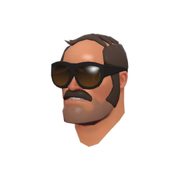 free tf2 item Conagher's Combover