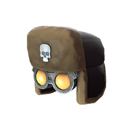 free tf2 item Unusual Professional's Ushanka