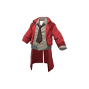 Strange Sleuth Suit