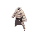 Strange Puffed Practitioner