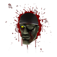Haunted Voodoo-Cursed Demoman Soul