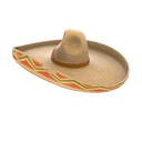 Unusual Allbrero (Nuts n' Bolts)