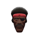 Unusual Demoman's Fro (Sunbeams)