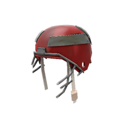 Unusual Helmet Without a Home