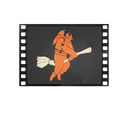 Unusual Taunt: Zoomin' Broom (Static Shock)