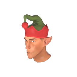 free tf2 item Unusual Big Elfin Deal