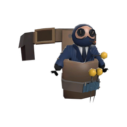 free tf2 item Strange Itsy Bitsy Spyer