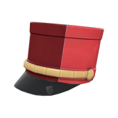 Unusual Scout Shako (Terror-Watt)