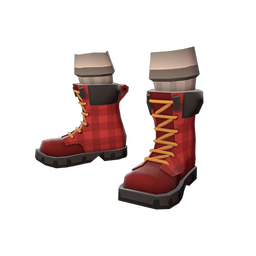 free tf2 item Strange Highland High Heels