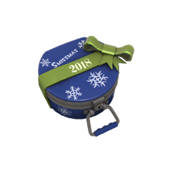 Winter 2018 Cosmetic Case