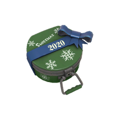 Winter 2020 Cosmetic Case