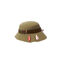 Unusual Bloke's Bucket Hat (Knifestorm)