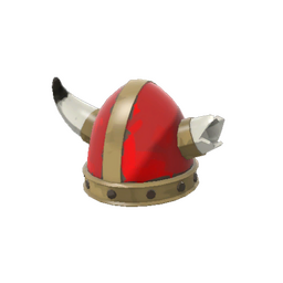 Genuine Tyrant's Helm
