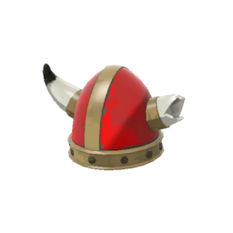 Vintage Tyrant's Helm