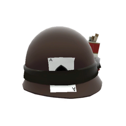 free tf2 item Unusual Soldier's Stash