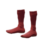 The Red Socks