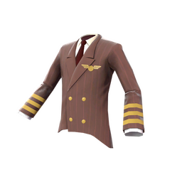 free tf2 item Strange Sky Captain