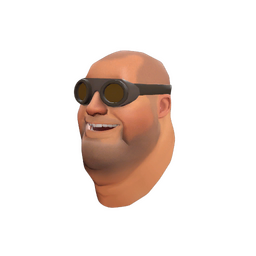 free tf2 item Strange Level Three Chin