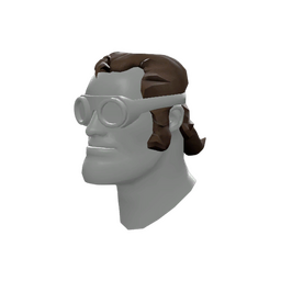 free tf2 item Strange Peacenik's Ponytail