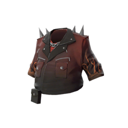 free tf2 item Strange Lunatic's Leathers