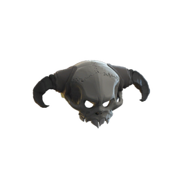 Spine-Chilling Skull