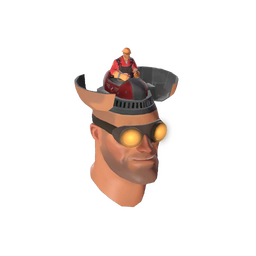 free tf2 item Strange Haunted Tiny Texan