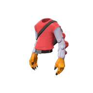 Strange Haunted Fowl Fists