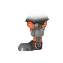 Strange Haunted Moccasin Machinery