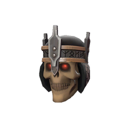 free tf2 item Strange Haunted Forgotten King's Restless Head