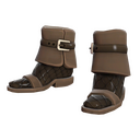 Strange Archer's Groundings