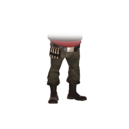 free tf2 item Strange Gone Commando