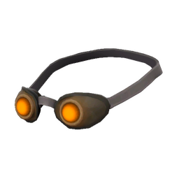 Strange War Goggles