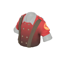 free tf2 item Strange Trencher's Tunic