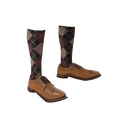 The Argyle Ace