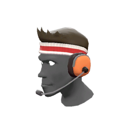 free tf2 item Unusual Front Runner