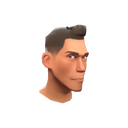 Unusual Pomade Prince (Stare From Beyond)