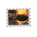 Self-Made Map Stamp - Cauldron (Community Sparkle)