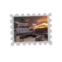 Self-Made Map Stamp - Cargo (Community Sparkle)