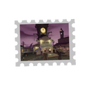 Self-Made Map Stamp - Moonshine Event (Community Sparkle)