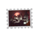 Self-Made Map Stamp - Mannsylvania (Community Sparkle)