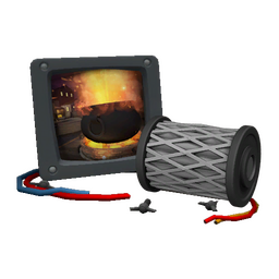 free tf2 item Strange Filter: Cauldron (Community)