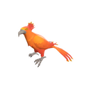 The Fiery Phoenix
